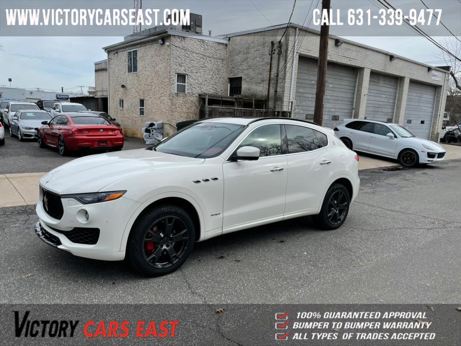 Used Maserati Levante GranSport 2018 | Victory Cars East LLC. Huntington, New York Used Maserati Levante GranSport 2018 | Victory Cars East LLC. Huntington, New York