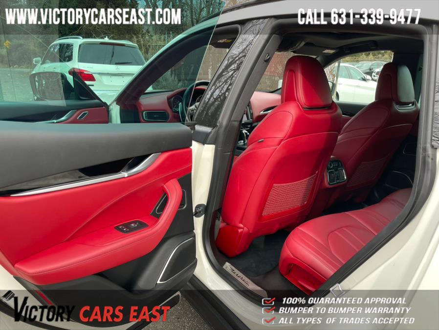 Used Maserati Levante GranSport 2018 | Victory Cars East LLC. Huntington, New York Used Maserati Levante GranSport 2018 | Victory Cars East LLC. Huntington, New York