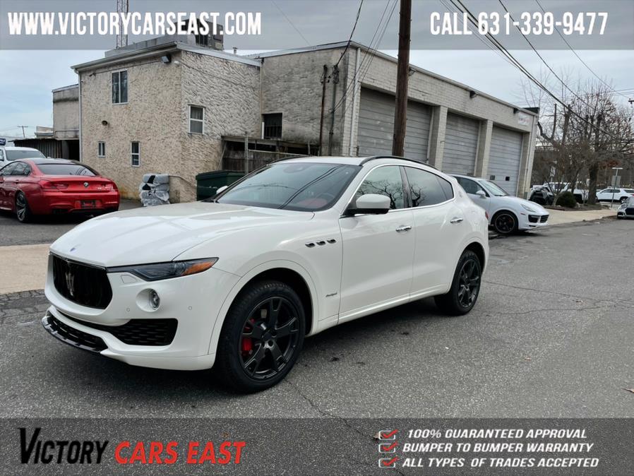 Used Maserati Levante GranSport 2018 | Victory Cars East LLC. Huntington, New York Used Maserati Levante GranSport 2018 | Victory Cars East LLC. Huntington, New York