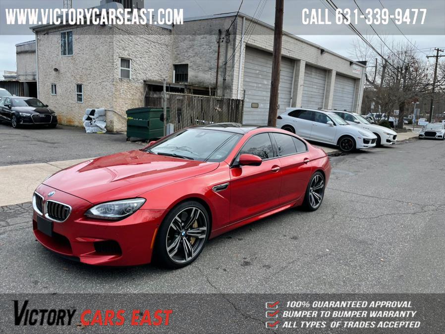 Used BMW M6 4dr Gran Cpe 2014 | Victory Cars East LLC. Huntington, New York