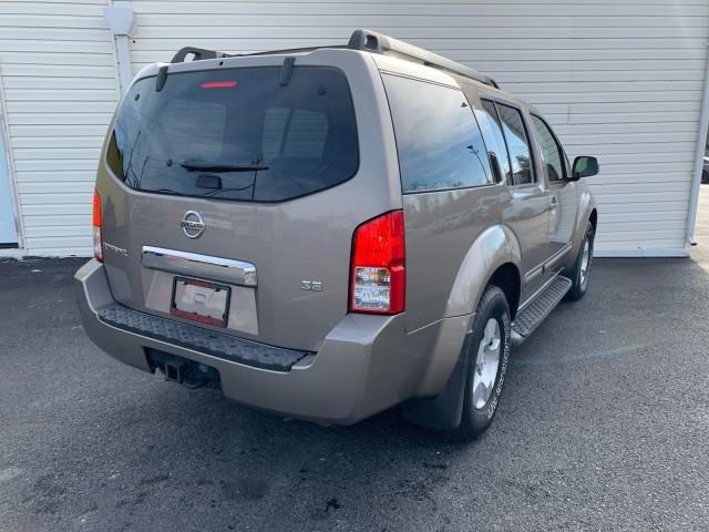 2007 Nissan Pathfinder SE, available for sale in Forestville, Maryland | Valentine Motor Company. Forestville, Maryland 2007 Nissan Pathfinder SE, available for sale in Forestville, Maryland | Valentine Motor Company. Forestville, Maryland
