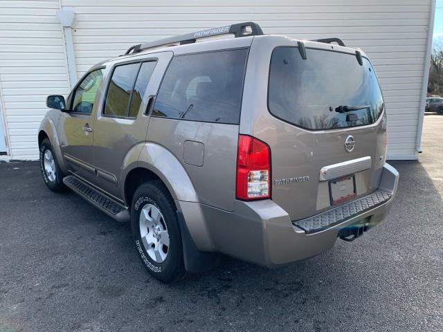 2007 Nissan Pathfinder SE, available for sale in Forestville, Maryland | Valentine Motor Company. Forestville, Maryland 2007 Nissan Pathfinder SE, available for sale in Forestville, Maryland | Valentine Motor Company. Forestville, Maryland