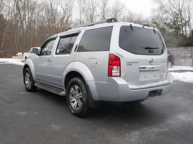 Used Nissan Pathfinder Silver Edition 2011 | Canton Auto Exchange. Canton, Connecticut