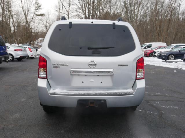 Used Nissan Pathfinder Silver Edition 2011 | Canton Auto Exchange. Canton, Connecticut