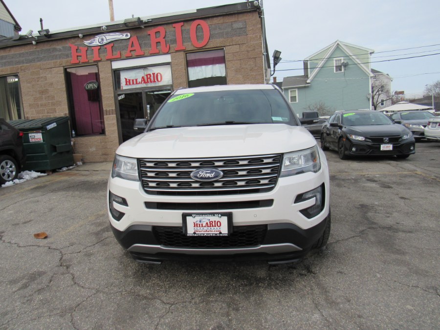 2016 Ford Explorer XLT, available for sale in Worcester, Massachusetts | Hilario's Auto Sales Inc.. Worcester, Massachusetts 2016 Ford Explorer XLT, available for sale in Worcester, Massachusetts | Hilario's Auto Sales Inc.. Worcester, Massachusetts