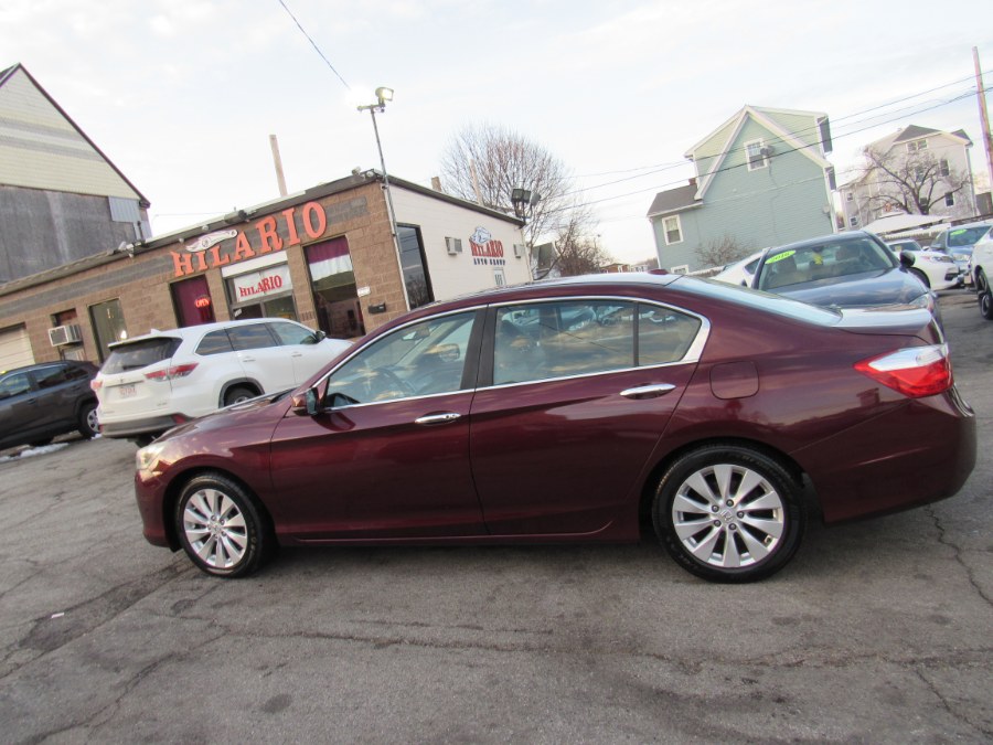 Used Honda Accord EX-L 2014 | Hilario's Auto Sales Inc.. Worcester, Massachusetts Used Honda Accord EX-L 2014 | Hilario's Auto Sales Inc.. Worcester, Massachusetts