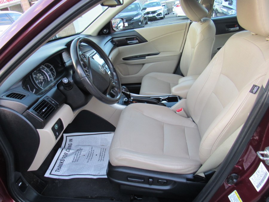 Used Honda Accord EX-L 2014 | Hilario's Auto Sales Inc.. Worcester, Massachusetts Used Honda Accord EX-L 2014 | Hilario's Auto Sales Inc.. Worcester, Massachusetts