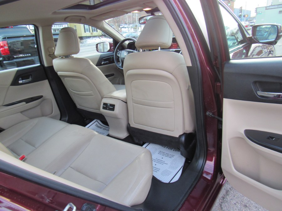 Used Honda Accord EX-L 2014 | Hilario's Auto Sales Inc.. Worcester, Massachusetts Used Honda Accord EX-L 2014 | Hilario's Auto Sales Inc.. Worcester, Massachusetts