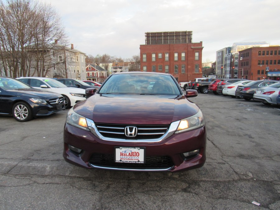 Used Honda Accord EX-L 2014 | Hilario's Auto Sales Inc.. Worcester, Massachusetts Used Honda Accord EX-L 2014 | Hilario's Auto Sales Inc.. Worcester, Massachusetts