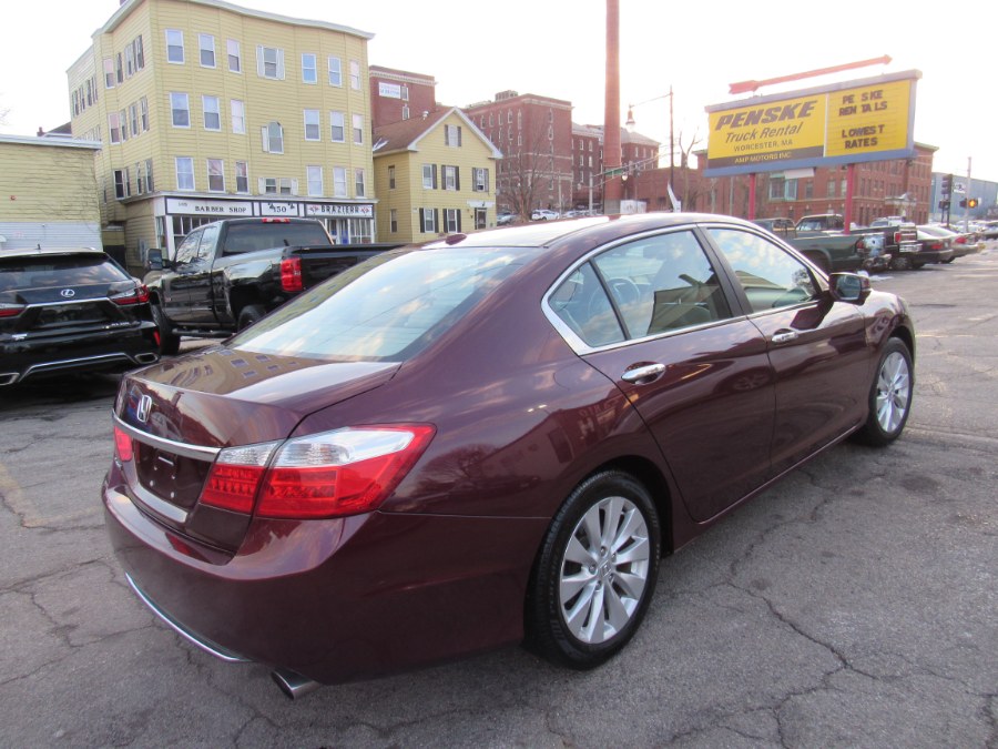 Used Honda Accord EX-L 2014 | Hilario's Auto Sales Inc.. Worcester, Massachusetts Used Honda Accord EX-L 2014 | Hilario's Auto Sales Inc.. Worcester, Massachusetts