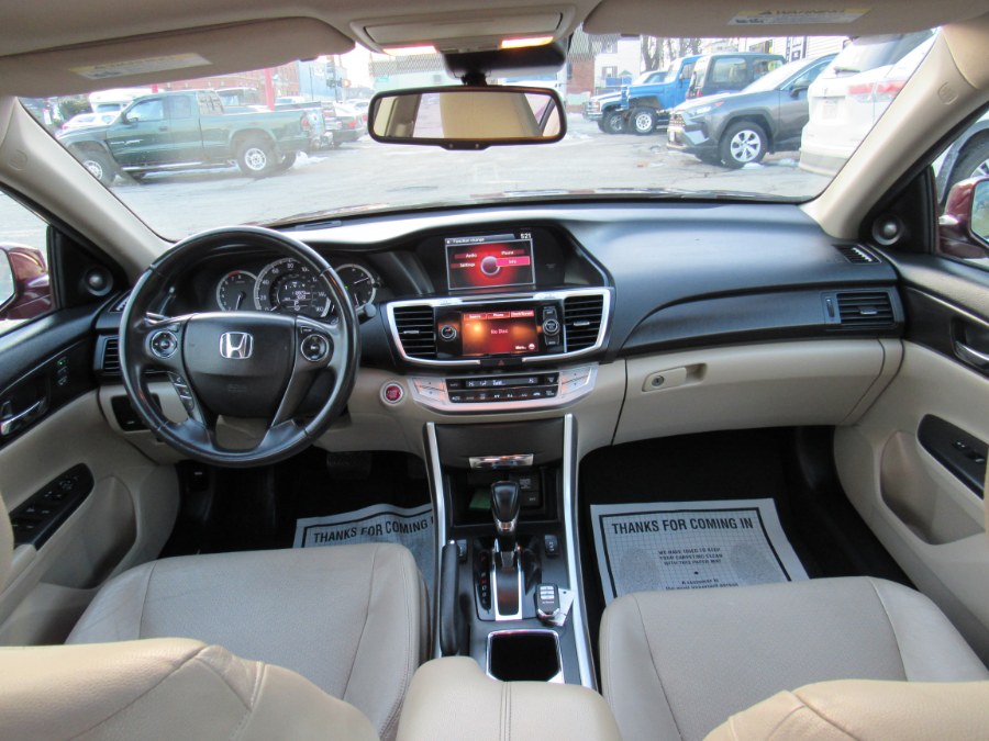 Used Honda Accord EX-L 2014 | Hilario's Auto Sales Inc.. Worcester, Massachusetts Used Honda Accord EX-L 2014 | Hilario's Auto Sales Inc.. Worcester, Massachusetts