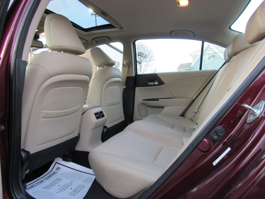 Used Honda Accord EX-L 2014 | Hilario's Auto Sales Inc.. Worcester, Massachusetts Used Honda Accord EX-L 2014 | Hilario's Auto Sales Inc.. Worcester, Massachusetts