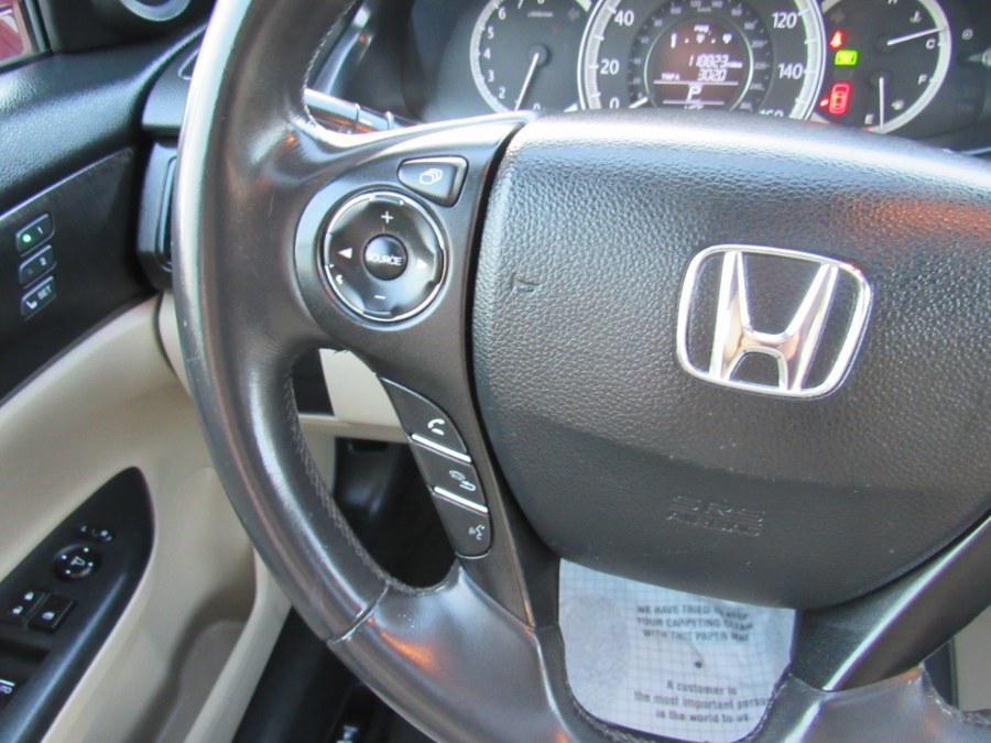 Used Honda Accord EX-L 2014 | Hilario's Auto Sales Inc.. Worcester, Massachusetts Used Honda Accord EX-L 2014 | Hilario's Auto Sales Inc.. Worcester, Massachusetts