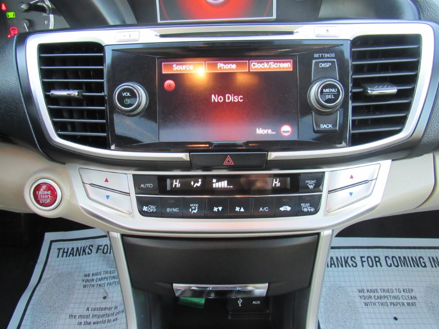 Used Honda Accord EX-L 2014 | Hilario's Auto Sales Inc.. Worcester, Massachusetts Used Honda Accord EX-L 2014 | Hilario's Auto Sales Inc.. Worcester, Massachusetts