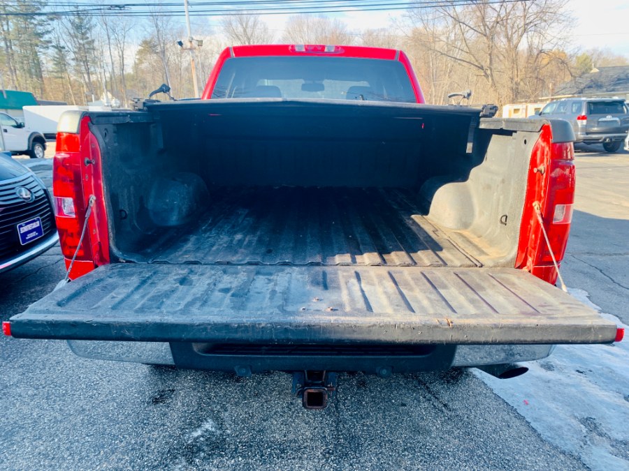 2009 Chevrolet Silverado 2500HD 4WD Crew Cab 153" LT, available for sale in Manchester, New Hampshire | Second Street Auto Sales Inc. Manchester, New Hampshire 2009 Chevrolet Silverado 2500HD 4WD Crew Cab 153" LT, available for sale in Manchester, New Hampshire | Second Street Auto Sales Inc. Manchester, New Hampshire