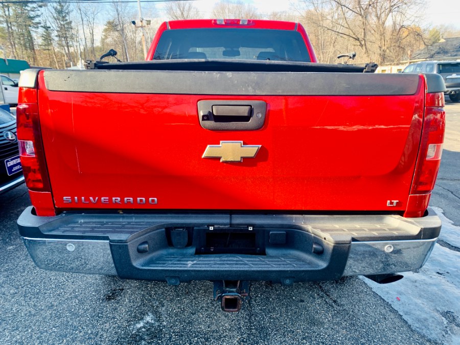 2009 Chevrolet Silverado 2500HD 4WD Crew Cab 153" LT, available for sale in Manchester, New Hampshire | Second Street Auto Sales Inc. Manchester, New Hampshire 2009 Chevrolet Silverado 2500HD 4WD Crew Cab 153" LT, available for sale in Manchester, New Hampshire | Second Street Auto Sales Inc. Manchester, New Hampshire