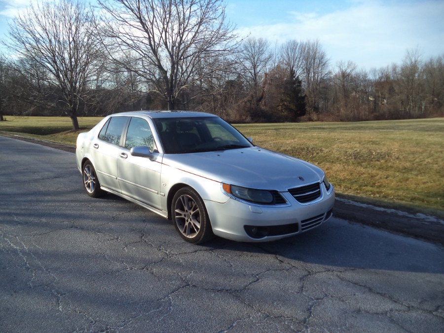 2007 Saab 9-5 4dr Sdn Man Aero, available for sale in Berlin, Connecticut | International Motorcars llc. Berlin, Connecticut