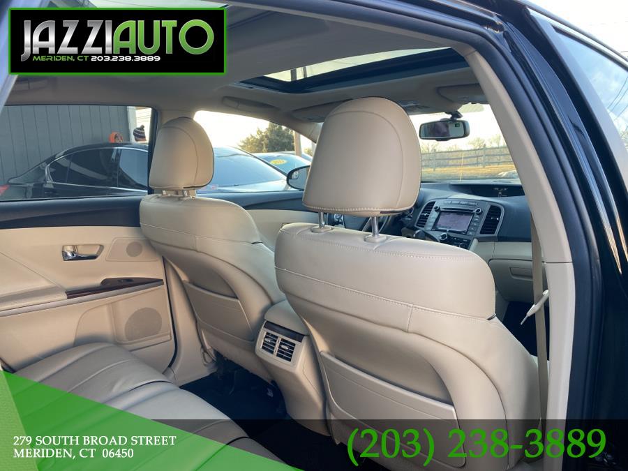 2015 Toyota Venza 4dr Wgn I4 AWD XLE (Natl), available for sale in Meriden, Connecticut | Jazzi Auto Sales LLC. Meriden, Connecticut 2015 Toyota Venza 4dr Wgn I4 AWD XLE (Natl), available for sale in Meriden, Connecticut | Jazzi Auto Sales LLC. Meriden, Connecticut