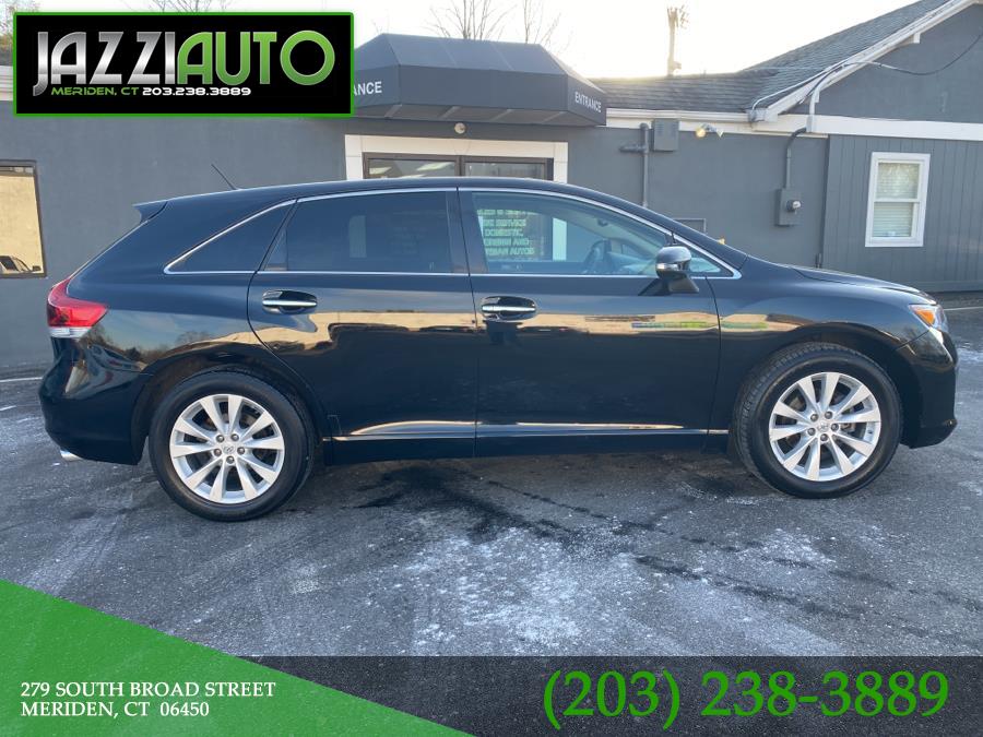 2015 Toyota Venza 4dr Wgn I4 AWD XLE (Natl), available for sale in Meriden, Connecticut | Jazzi Auto Sales LLC. Meriden, Connecticut 2015 Toyota Venza 4dr Wgn I4 AWD XLE (Natl), available for sale in Meriden, Connecticut | Jazzi Auto Sales LLC. Meriden, Connecticut