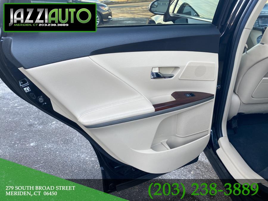 2015 Toyota Venza 4dr Wgn I4 AWD XLE (Natl), available for sale in Meriden, Connecticut | Jazzi Auto Sales LLC. Meriden, Connecticut 2015 Toyota Venza 4dr Wgn I4 AWD XLE (Natl), available for sale in Meriden, Connecticut | Jazzi Auto Sales LLC. Meriden, Connecticut