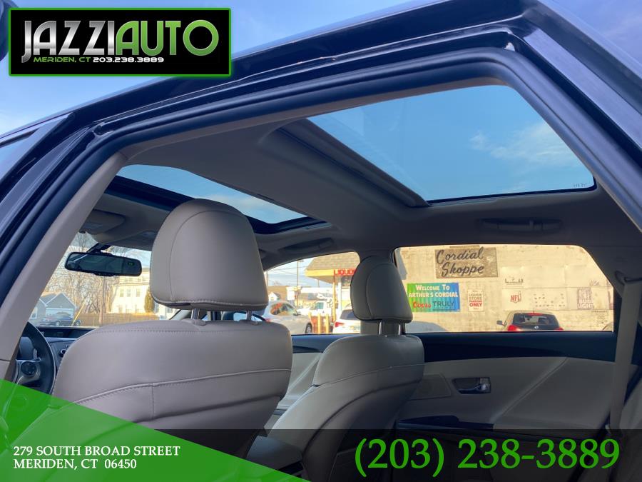 2015 Toyota Venza 4dr Wgn I4 AWD XLE (Natl), available for sale in Meriden, Connecticut | Jazzi Auto Sales LLC. Meriden, Connecticut 2015 Toyota Venza 4dr Wgn I4 AWD XLE (Natl), available for sale in Meriden, Connecticut | Jazzi Auto Sales LLC. Meriden, Connecticut