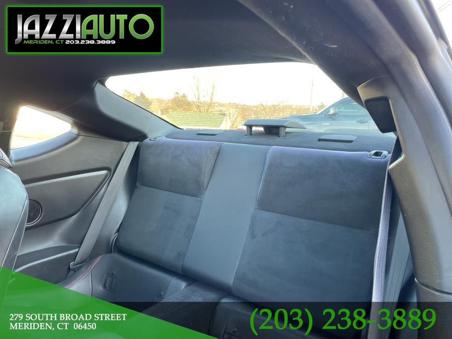 Used Subaru BRZ 2dr Cpe Limited Man 2013 | Jazzi Auto Sales LLC. Meriden, Connecticut