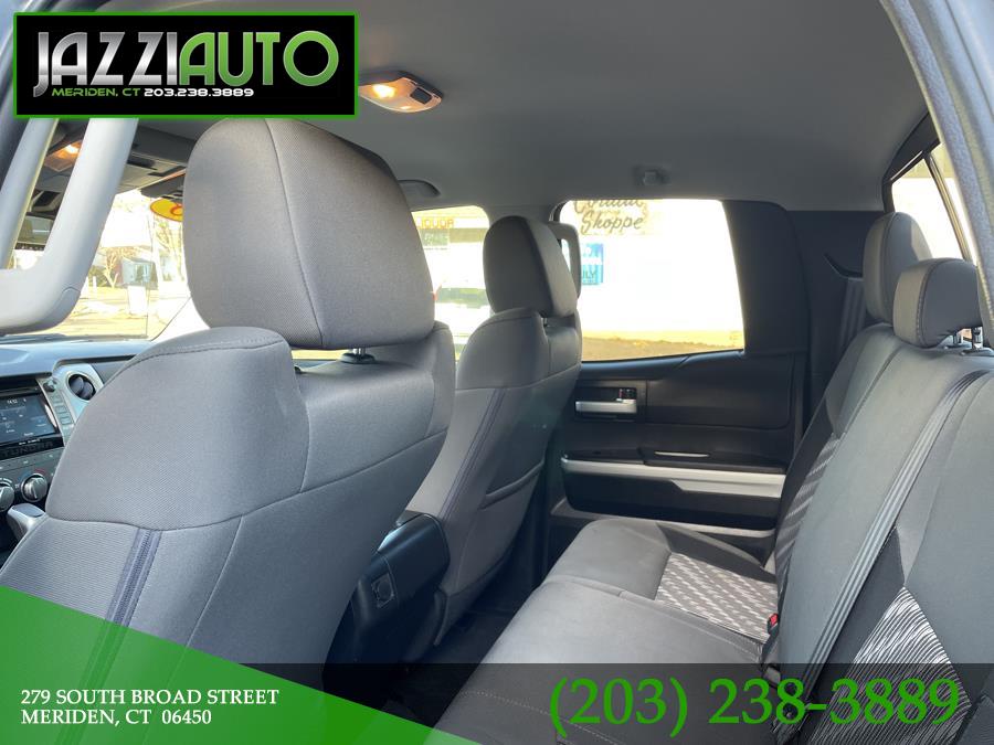 Used Toyota Tundra 4WD Trd Sport Double Cab 6.5'' Bed 5.7L (Natl) 2018 | Jazzi Auto Sales LLC. Meriden, Connecticut