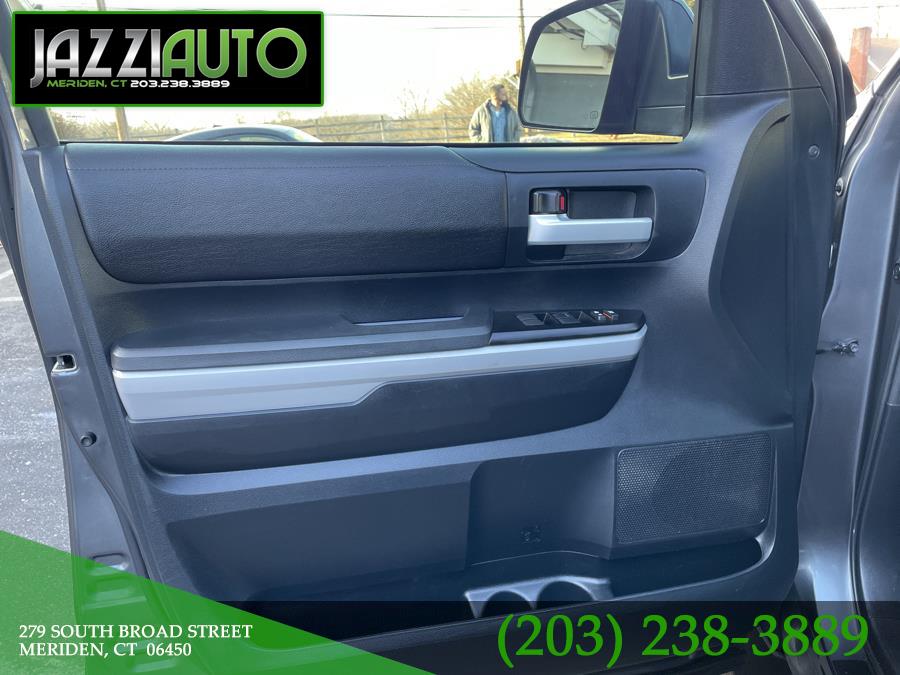 Used Toyota Tundra 4WD Trd Sport Double Cab 6.5'' Bed 5.7L (Natl) 2018 | Jazzi Auto Sales LLC. Meriden, Connecticut