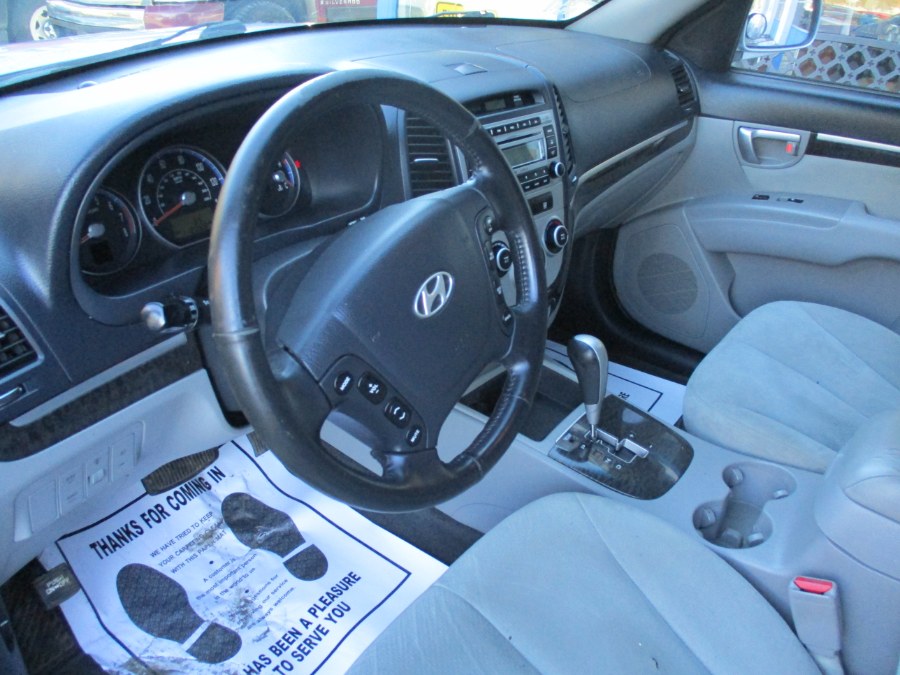Used Hyundai Santa Fe SE AWD 2008 | Cos Central Auto. Meriden, Connecticut Used Hyundai Santa Fe SE AWD 2008 | Cos Central Auto. Meriden, Connecticut