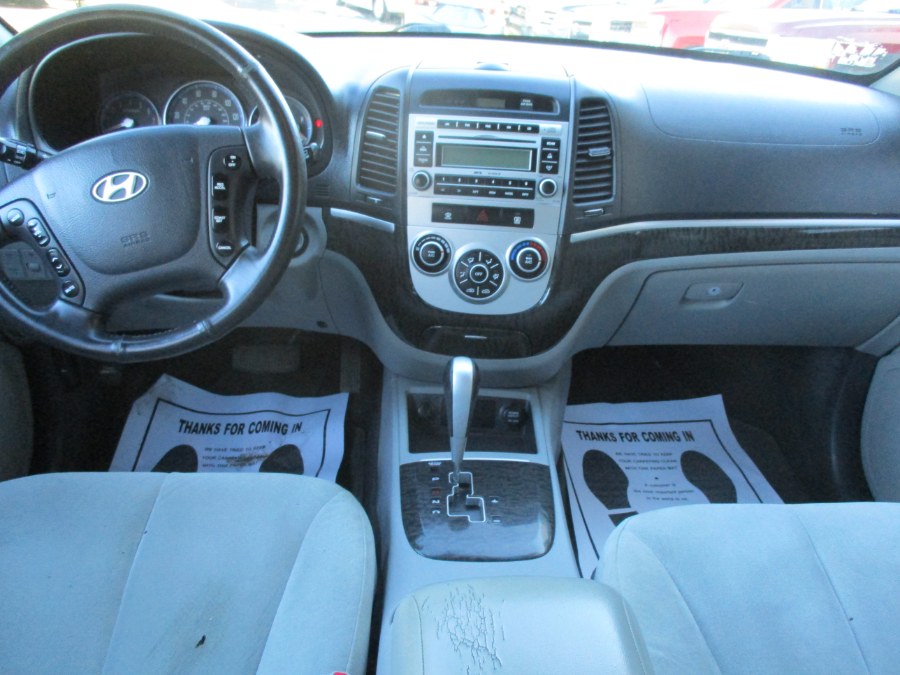 Used Hyundai Santa Fe SE AWD 2008 | Cos Central Auto. Meriden, Connecticut Used Hyundai Santa Fe SE AWD 2008 | Cos Central Auto. Meriden, Connecticut