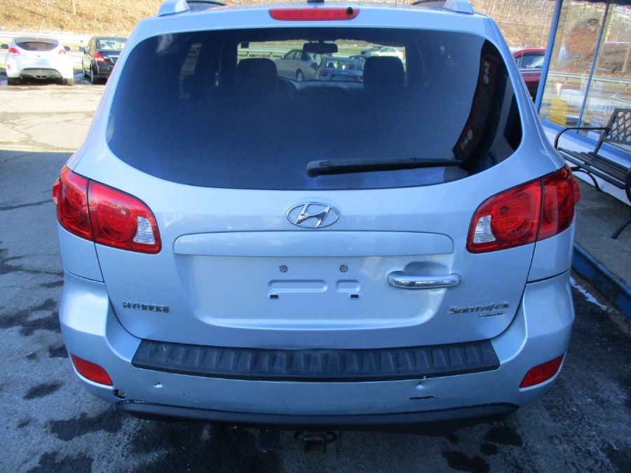 Used Hyundai Santa Fe SE AWD 2008 | Cos Central Auto. Meriden, Connecticut Used Hyundai Santa Fe SE AWD 2008 | Cos Central Auto. Meriden, Connecticut
