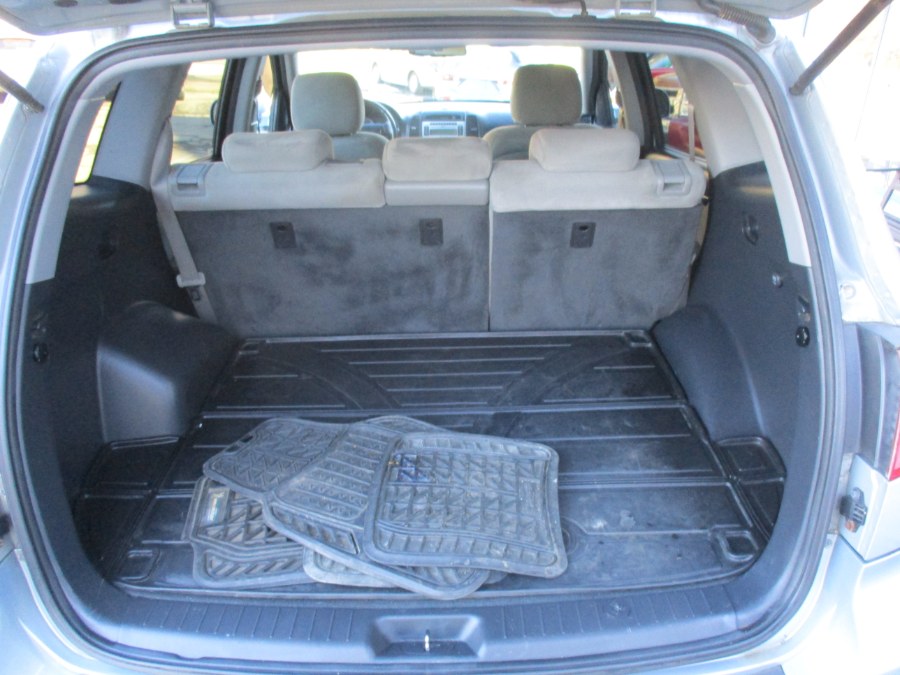 Used Hyundai Santa Fe SE AWD 2008 | Cos Central Auto. Meriden, Connecticut Used Hyundai Santa Fe SE AWD 2008 | Cos Central Auto. Meriden, Connecticut