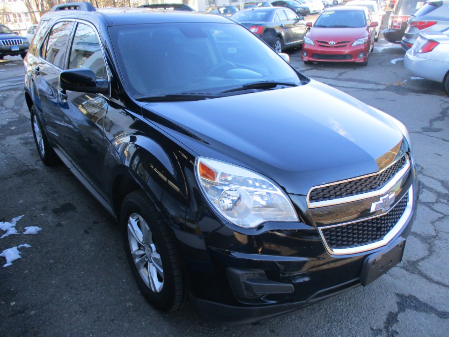 Used Chevrolet Equinox AWD 4dr LT w/1LT 2014 | Cos Central Auto. Meriden, Connecticut Used Chevrolet Equinox AWD 4dr LT w/1LT 2014 | Cos Central Auto. Meriden, Connecticut