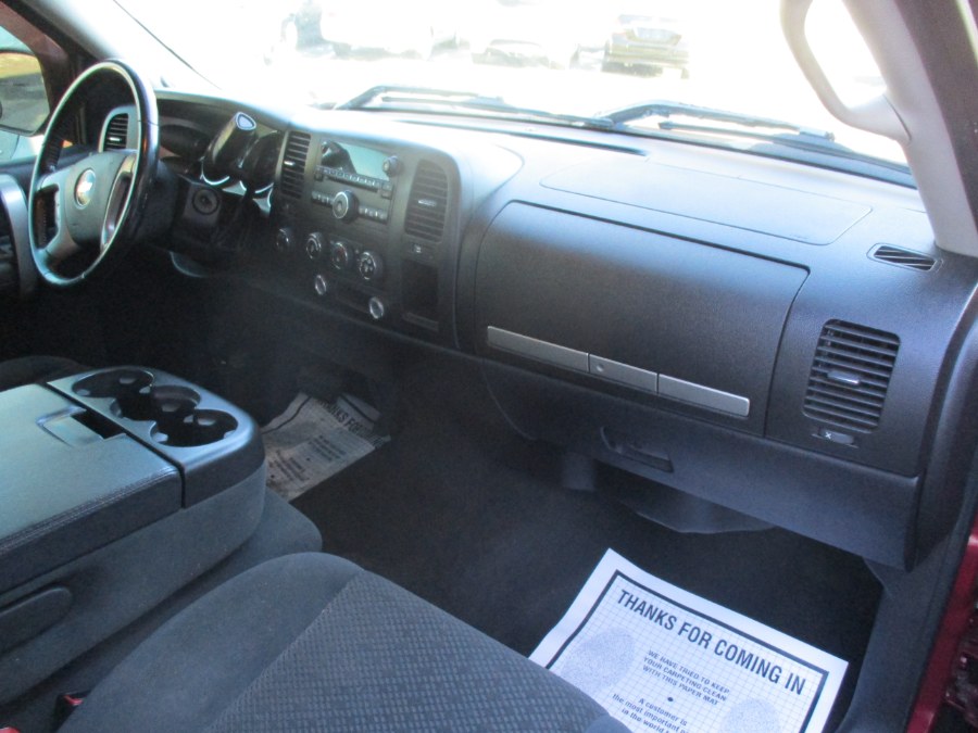 Used Chevrolet Silverado 1500 4WD Ext Cab 143.5" LTZ 2007 | Cos Central Auto. Meriden, Connecticut Used Chevrolet Silverado 1500 4WD Ext Cab 143.5" LTZ 2007 | Cos Central Auto. Meriden, Connecticut