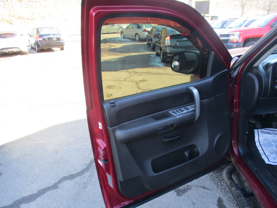 Used Chevrolet Silverado 1500 4WD Ext Cab 143.5" LTZ 2007 | Cos Central Auto. Meriden, Connecticut Used Chevrolet Silverado 1500 4WD Ext Cab 143.5" LTZ 2007 | Cos Central Auto. Meriden, Connecticut