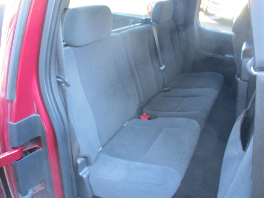 Used Chevrolet Silverado 1500 4WD Ext Cab 143.5" LTZ 2007 | Cos Central Auto. Meriden, Connecticut Used Chevrolet Silverado 1500 4WD Ext Cab 143.5" LTZ 2007 | Cos Central Auto. Meriden, Connecticut