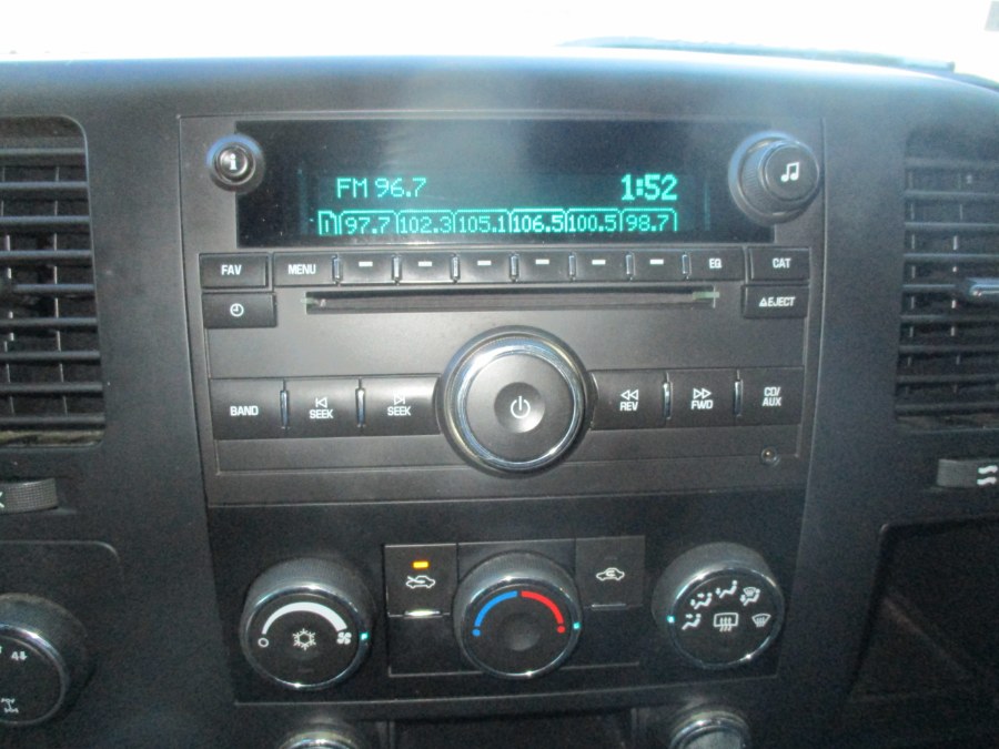 Used Chevrolet Silverado 1500 4WD Ext Cab 143.5" LTZ 2007 | Cos Central Auto. Meriden, Connecticut Used Chevrolet Silverado 1500 4WD Ext Cab 143.5" LTZ 2007 | Cos Central Auto. Meriden, Connecticut