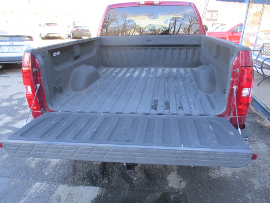 Used Chevrolet Silverado 1500 4WD Ext Cab 143.5" LTZ 2007 | Cos Central Auto. Meriden, Connecticut Used Chevrolet Silverado 1500 4WD Ext Cab 143.5" LTZ 2007 | Cos Central Auto. Meriden, Connecticut