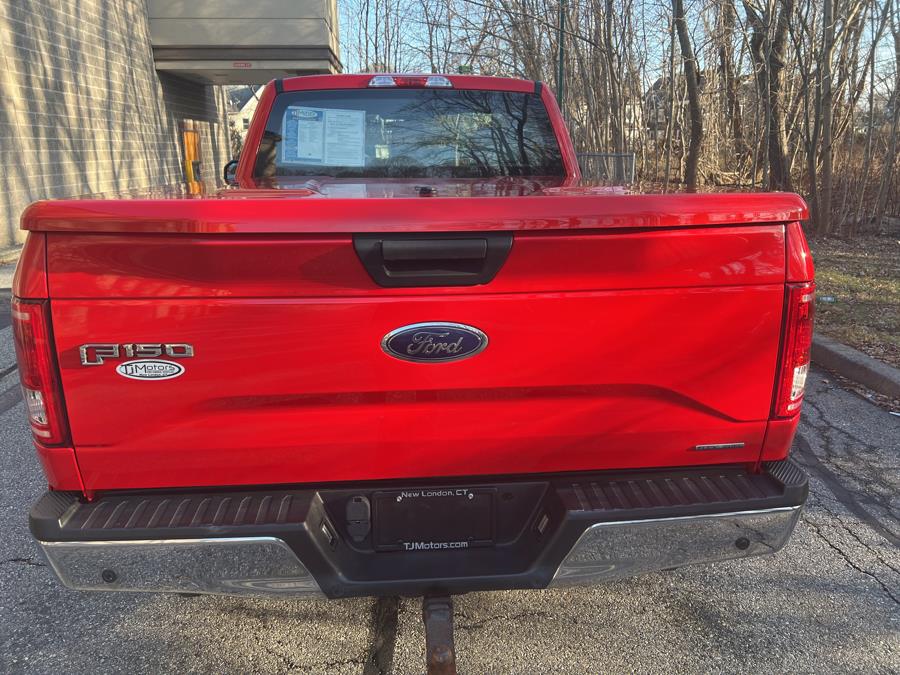 Used Ford F-150 2WD Reg Cab 141" XL 2016 | TJ Motors. New London, Connecticut Used Ford F-150 2WD Reg Cab 141" XL 2016 | TJ Motors. New London, Connecticut