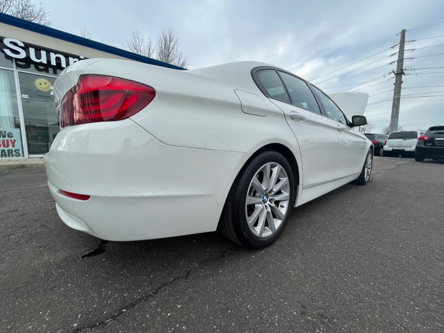Used BMW 5 Series 4dr Sdn 528i RWD 2011 | Sunrise Auto Sales. Rosedale, New York Used BMW 5 Series 4dr Sdn 528i RWD 2011 | Sunrise Auto Sales. Rosedale, New York