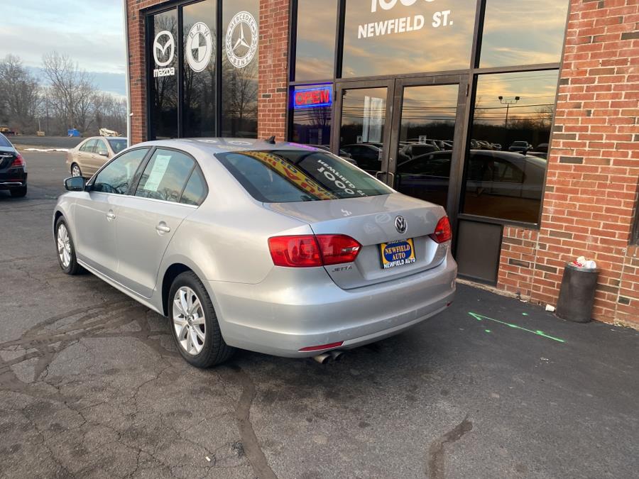 Used Volkswagen Jetta Sedan 4dr Auto SE PZEV 2013 | Newfield Auto Sales. Middletown, Connecticut Used Volkswagen Jetta Sedan 4dr Auto SE PZEV 2013 | Newfield Auto Sales. Middletown, Connecticut