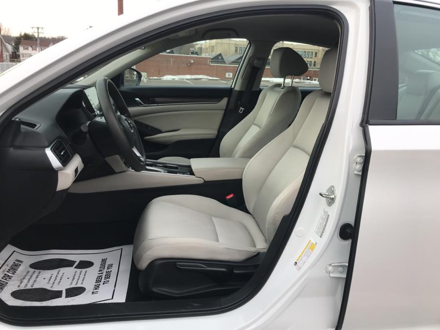 Used Honda Accord Sedan LX 1.5T CVT 2019 | Lex Autos LLC. Hartford, Connecticut