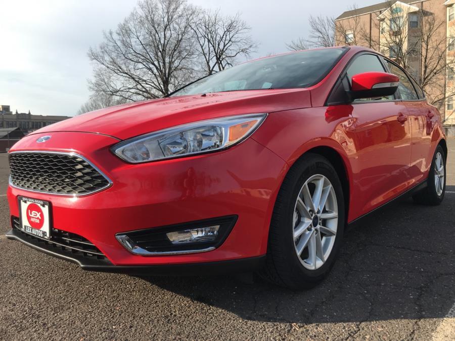 Used Ford Focus 5dr HB SE 2016 | Lex Autos LLC. Hartford, Connecticut