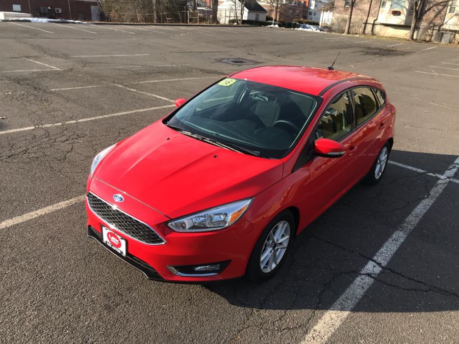 Used Ford Focus 5dr HB SE 2016 | Lex Autos LLC. Hartford, Connecticut Used Ford Focus 5dr HB SE 2016 | Lex Autos LLC. Hartford, Connecticut