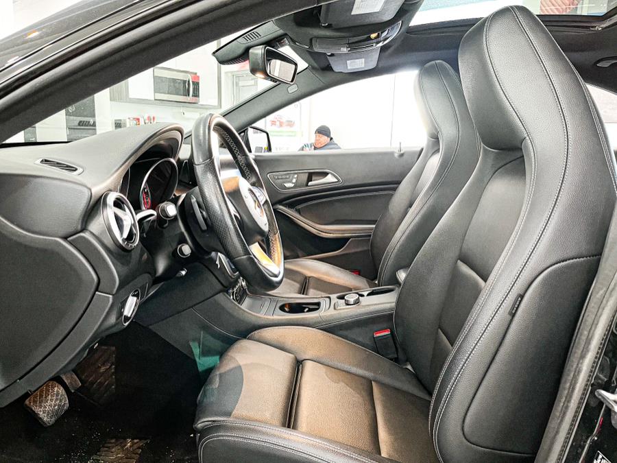 Used Mercedes-Benz CLA CLA 250 4MATIC Coupe 2018 | Luxury Motor Club. Franklin Square, New York Used Mercedes-Benz CLA CLA 250 4MATIC Coupe 2018 | Luxury Motor Club. Franklin Square, New York