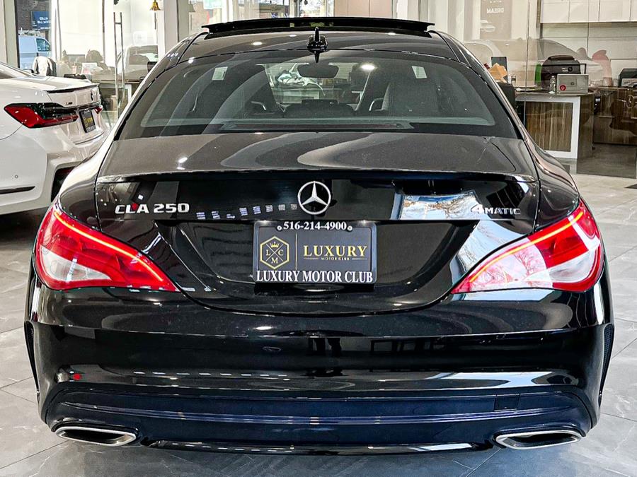 Used Mercedes-Benz CLA CLA 250 4MATIC Coupe 2018 | Luxury Motor Club. Franklin Square, New York Used Mercedes-Benz CLA CLA 250 4MATIC Coupe 2018 | Luxury Motor Club. Franklin Square, New York