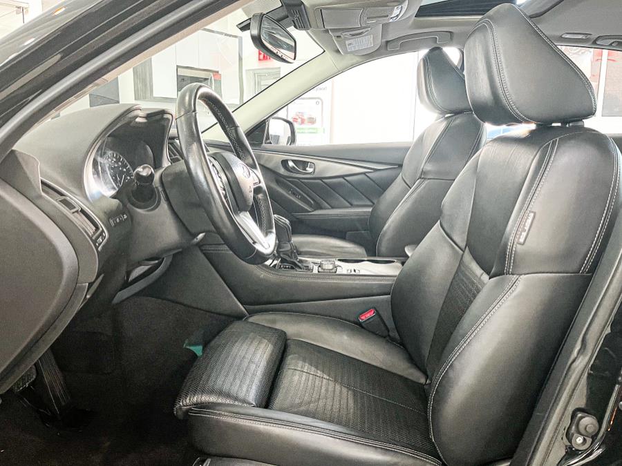 Used INFINITI Q50 3.0t SPORT AWD 2018 | Luxury Motor Club. Franklin Square, New York Used INFINITI Q50 3.0t SPORT AWD 2018 | Luxury Motor Club. Franklin Square, New York