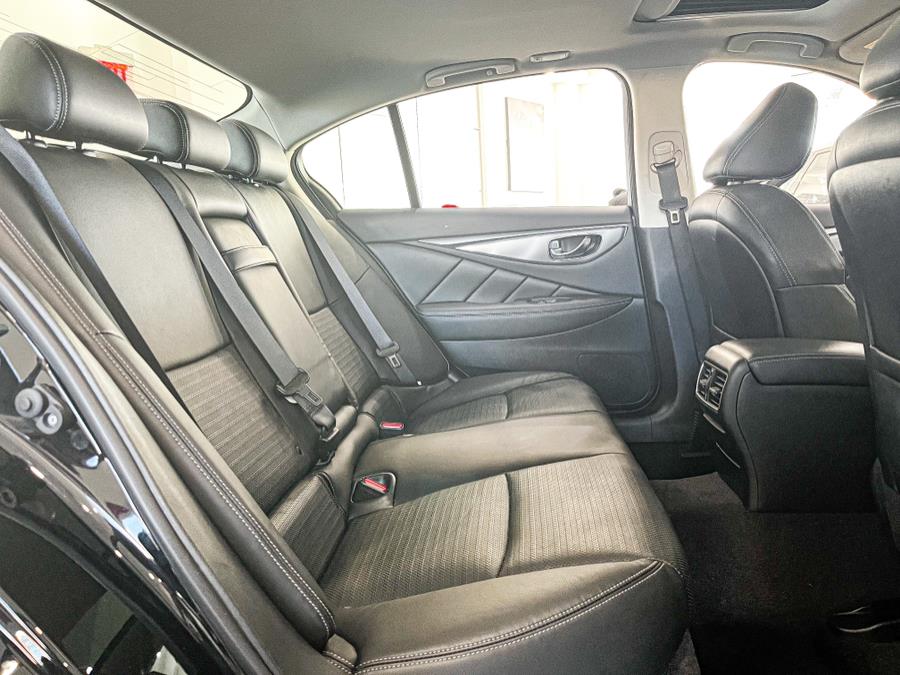 Used INFINITI Q50 3.0t SPORT AWD 2018 | Luxury Motor Club. Franklin Square, New York Used INFINITI Q50 3.0t SPORT AWD 2018 | Luxury Motor Club. Franklin Square, New York