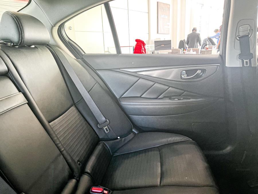 Used INFINITI Q50 3.0t SPORT AWD 2018 | Luxury Motor Club. Franklin Square, New York Used INFINITI Q50 3.0t SPORT AWD 2018 | Luxury Motor Club. Franklin Square, New York