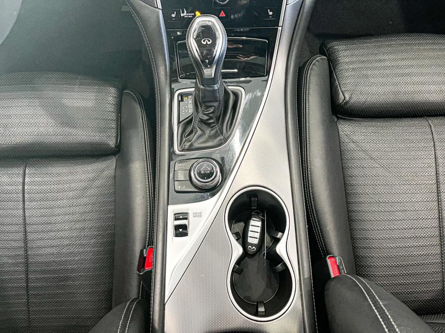 Used INFINITI Q50 3.0t SPORT AWD 2018 | Luxury Motor Club. Franklin Square, New York Used INFINITI Q50 3.0t SPORT AWD 2018 | Luxury Motor Club. Franklin Square, New York